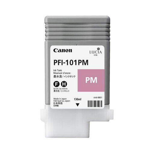 (まとめ) キヤノン Canon インクタンク PFI-101 顔料フォトマゼンタ 130ml 0888B001 1個 【×10セット】 (まとめ) キヤノン Canon インクタンク PFI-101 顔料フォトマゼンタ 130ml 0888B001 1個 【×10セット】