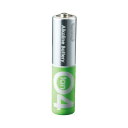 (まとめ) TANOSEE アルカリ乾電池プレミアム 単4形 1セット(100本:20本×5箱) 【×5セット】