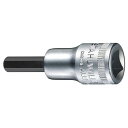 STAHLWILLE(スタビレー) 49-3 (3/8SQ)インヘックスソケット (02050003)