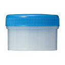 診療化成 SK軟膏容器 B型 60ml 青 207852 1セット(100個)(4)