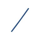 (まとめ) TRUSCO ポリエチレンタイ4mm×100mm 白 PT-410-W 1パック(200本) 【×10セット】(3)