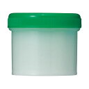 (まとめ)診療化成 SK軟膏容器 B型 36ml 白 207840 1セット(100個) 【×5セット】(4)