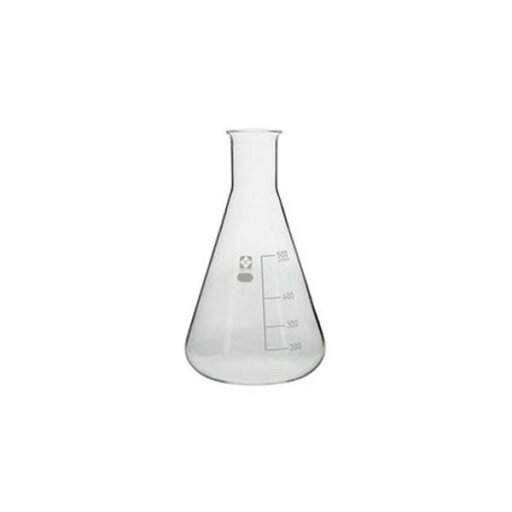 (まとめ)三角フラスコ (SIBATA) 500mL 【×5セット】 (まとめ)三角フラスコ (SIBATA) 500mL 【×5セット】