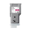 (まとめ) キヤノン Canon インクタンク PFI-206 顔料マゼンタ 300ml 5305B001 1個 【×3セット】(2)