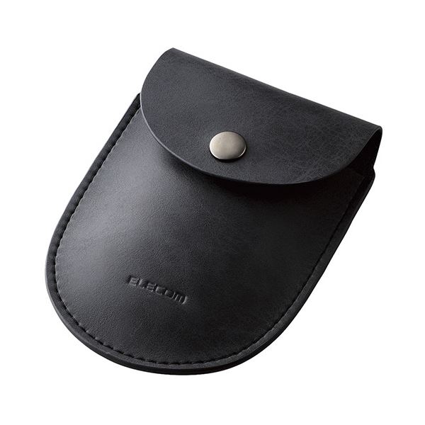 （まとめ）エレコム Bluetooth4.2マウスSlint（スリント） ブラック M-TM10BBBK 1個 【×3セット】