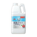 (まとめ)ライオン ルック まめピカ 抗菌プラストイレのふき取りクリーナー つめかえ用 2L TSHKG2 1個 【×3セット】(3)