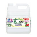 (まとめ)ライオン 香りつづくトップ 抗菌Plus シャイニーローズ 業務用 4kg 1本 【×3セット】(3)