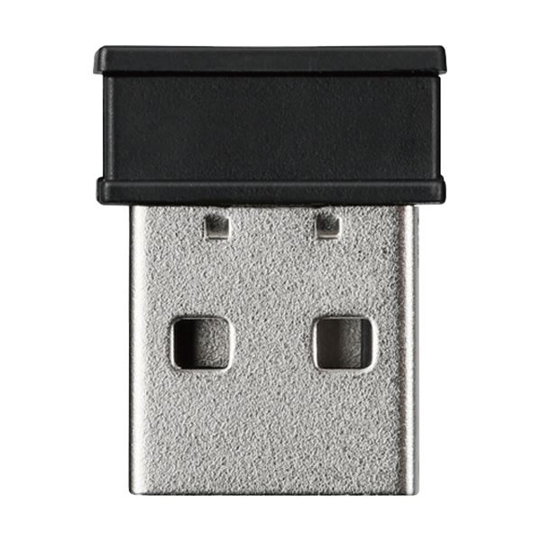 (まとめ）バッファロー 無線 BlueLED3ボタン スタンダードマウス シルバー BSMBW107SV 1セット(3個)【×3セット】 送料無料！