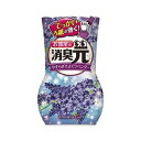 (まとめ)小林製薬 お部屋の消臭元やすらぎそよぐラベンダー 400ml 1セット(3個)【×10セット】(3)