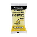 （まとめ）パナソニックハンドクリーナー用交換紙パック(防臭加工) PHC-PA1KD 1パック(12枚)【×3セット】