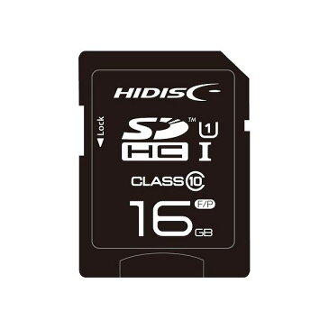 （まとめ）ハイディスク SDHCカード 16GBclass10 UHS-I対応 HDSDH16GCL10UIJP3 1枚【×3セット】