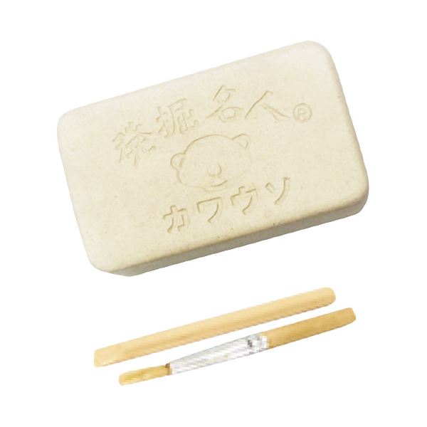 （まとめ）発掘名人（カワウソランド）【×30セット】 2