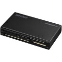 バッファロー(サプライ) USB3.0 マルチカードリーダー ハイエンドモデル ブラック BSCR500U3BK(2)