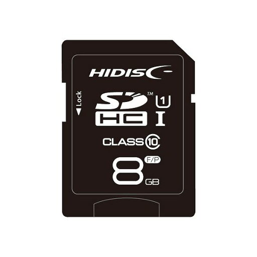 (まとめ) ハイディスク SDHCカード 8GBclass10 UHS-I対応 HDSDH8GCL10UIJP3 1枚 【×10セット】 (まとめ) ハイディスク SDHCカード 8GBclass10 UHS-I対応 HDSDH8GCL10UIJP3 1枚 【×10セット】