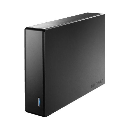 I.Oデータ機器 USB3.0対応設置型HDD 1TB HDJA-UT1R I.Oデータ機器 USB3.0対応設置型HDD 1TB HDJA-UT1R