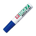 (まとめ) サクラクレパス 油性マーカー SG7 極太 あお JGK#36 1本 【×30セット】(3)