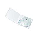 (まとめ) エレコム TV用クリーナー/Blu-ray用レンズクリーナー/シャープ対応 AVD-CKSHBDR 【×2セット】(2)