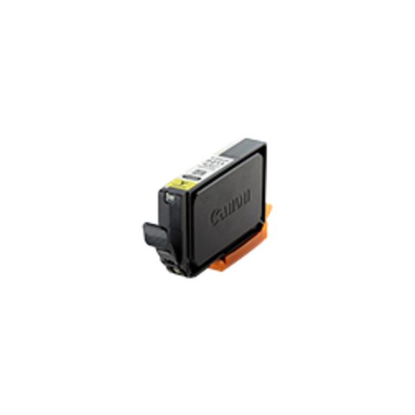 (まとめ) キヤノン インクタンク BJI-P211Y(1P) 染料イエロー 14.5ml 9033B002 1本 【×5セット】