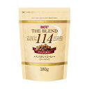 (まとめ)UCC ザ・ブレンド 114 詰替用180g 1袋【×10セット】【代引不可】 送料無料!