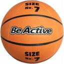 バスケットボール 7号 【練習用 6個セット】 重さ630g ゴム 〔スポーツ用品 運動用品 スポーツ器具〕(4)
