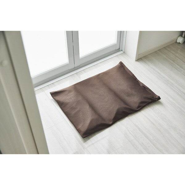 un bain 珪藻土ソフトバスマット ブラウン 送料込！