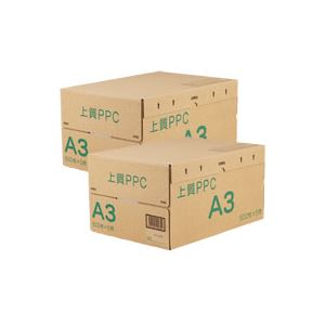 上質PPC用紙 NY A3 1セット(5000枚:2500枚×2箱)(2)