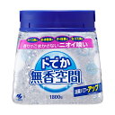 小林製薬 ドでか無香空間 本体1800g 1セット(4個)(3)
