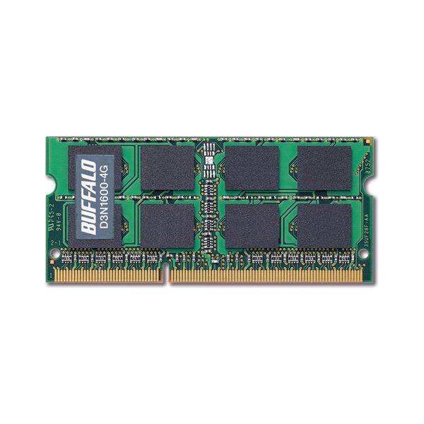 (܂Ƃ߁jobt@[ @l PC3-12800 DDR3 1600MHz 240Pin SDRAM S.O.DIMM 4GB MV-D3N1600-4G 1y~3Zbgz