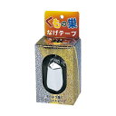 (まとめ)カネコ くもの巣投げテープ ST-1 銀【×20セット】(3)