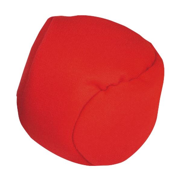 (まとめ) トーエイライト カラー玉 SR50 赤 B3978R 1パック(10個) 【×3セット】