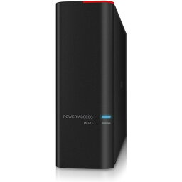 バッファロー 法人向けUSB3.1(Gen.1)対応外付けHDD 1ドライブモデル 16TB HD-SH16TU3