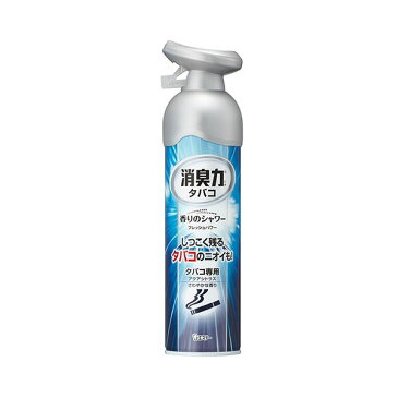 (まとめ) エステー お部屋の消臭力 香りのシャワー タバコ用 アクアシトラスの香り 280ml 1本 【×30セット】 送料無料！