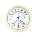 （まとめ） タニタ 温湿度計 TT-513 ホワイト 5個【×3セット】 送料無料！