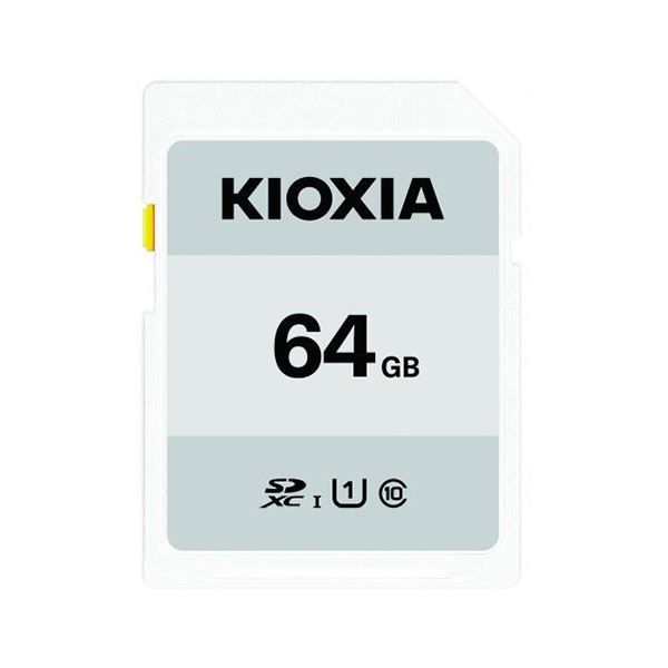 (まとめ) 東芝エルイーソリューション SD EXCERIABASIC 64G 【×3セット】