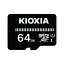ʤޤȤ ǥ륤塼 microSD EXCERIABASIC 64G ڡ3åȡ