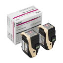 NEC トナーカートリッジ マゼンタ PR-L9110C-12W 1箱(2個)(2)