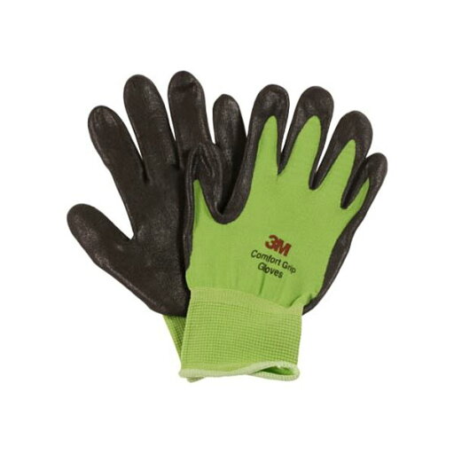 (まとめ) 3M 一般作業用 コンフォートグリップグローブ グリーン Mサイズ GLOVE GRE M 1双 【×20セット】 (まとめ) 3M 一般作業用 コンフォートグリップグローブ グリーン Mサイズ GLOVE GRE M 1双 【×20セット】