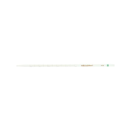 メスピペット 中間目盛 スーパーグレード 0.5mL 【020010-05A】 メスピペット 中間目盛 スーパーグレード 0.5mL 【020010-05A】