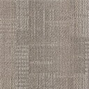 タイルカーペット/絨毯 【ECOS 約50×50cm 16枚入 ID-1321】 防炎 静電 消臭 防汚 日本製 スミノエ 〔事務所 オフィス DIY〕【代引不可】(3)