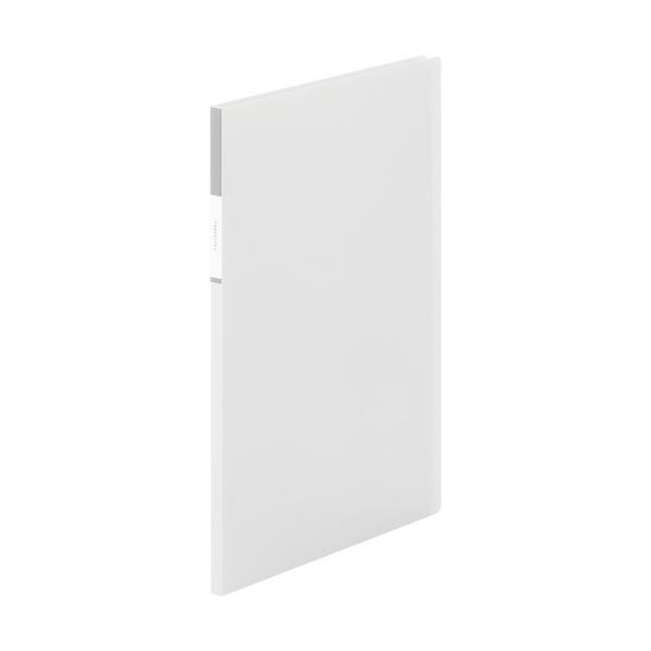 (まとめ) キングジム FAVORITESクリアーファイル(透明) A4タテ 10ポケット 背幅10mm 透明 FV166THトウ ..