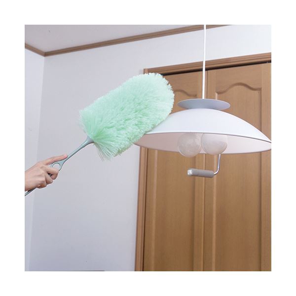 （まとめ）アズマ工業 エレキャッチスター60グリーン AG671 1本【×5セット】