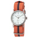 CROTON (クロトン) 腕時計メンズ 3針 ナイロン RT-173M-03(2)