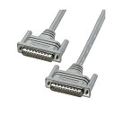 サンワサプライ RS-232Cケーブル KRS-101K2(2)