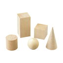 (まとめ)川合木工所 ぶな材ブロック 立方体 5×5×5cm【×30セット】