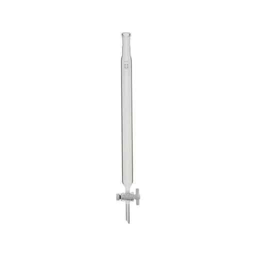 SPCクロマトカラム PTFEコック付 20mm 【032110-1520】 SPCクロマトカラム PTFEコック付 20mm 【032110-1520】
