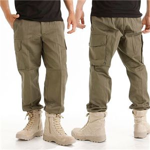 楽天日本茶と健康茶のお店いっぷく茶屋【メンズ】 フランス軍放出 F2パンツデットストック 84C（XL相当）