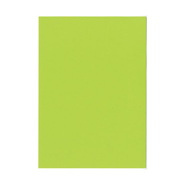 北越コーポレーション 紀州の色上質A3Y目 薄口 みどり 1箱(2000枚:500枚×4冊)