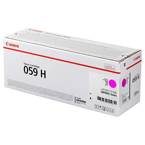 (まとめ)【純正品】CANON 3625C001 トナーカートリッジ059Hマゼンタ【×5セット】 (まとめ)【純正品】CANON 3625C001 トナーカートリッジ059Hマゼンタ【×5セット】