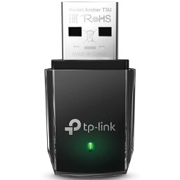 TP-LINK AC1300 ミニ MU-MIMO 無線LAN子機 Archer T3U