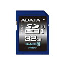 (まとめ)A-DATA(エーデータ) SDHCカードUHS-I対応 超高速タイプ 32GB class10 ASDH32GUICL10-R 1枚 【×5セット】